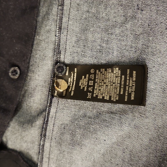 Ted Baker Rear Denim Dress/dress coat - Picture 9 of 9